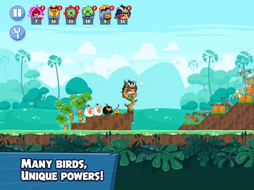 Angry Birds Friends screenshot 18