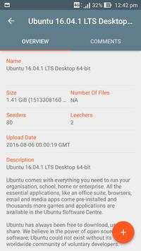Torrent Search Engine screenshot 5