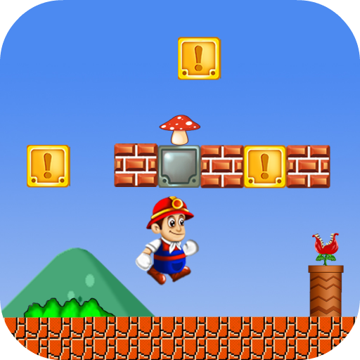 Super Adventure : Jungle Adventures icon