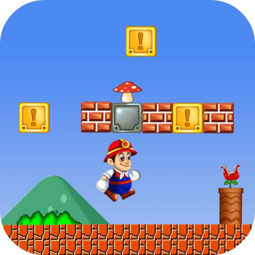 Super Adventure : Jungle Adven 1.06