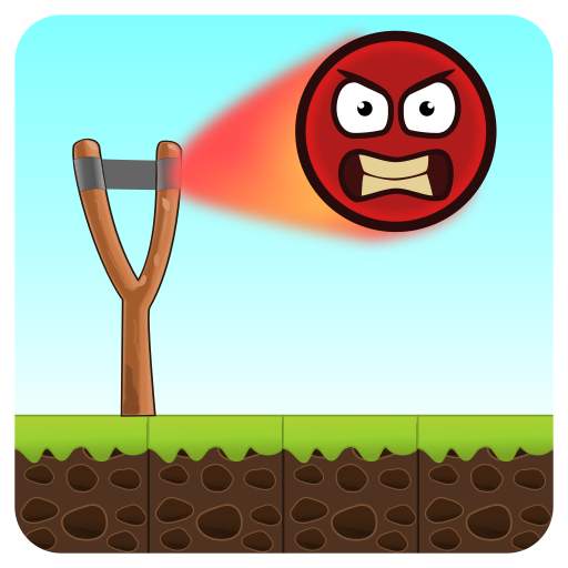 Angry Crusher Ball Game icon