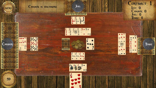 Shanghai Rummy screenshot 20