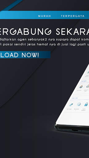 Basmalah - Agen Pulsa, Kuota, PLN & PPOB screenshot 4