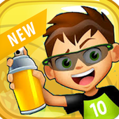 ben Alien fight 10 FREE! : icon