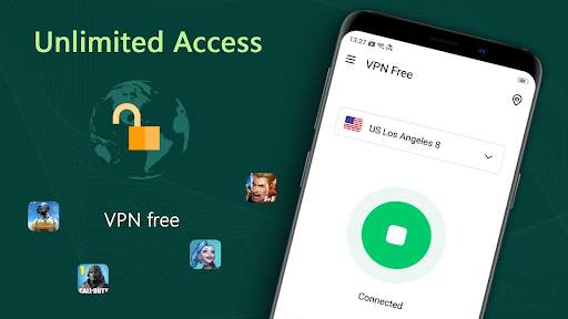VPN Free-unlimited & Speed VPN proxy master screenshot 2