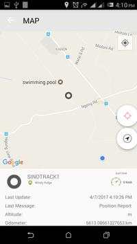 GPS Monitor Lite screenshot 5