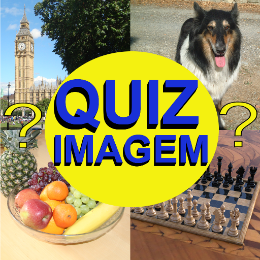 Quiz Imagem icon