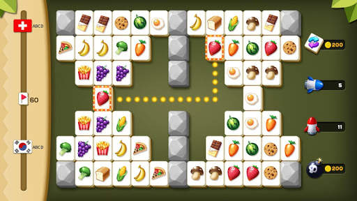Shisen Sho Mahjong Connect screenshot 3