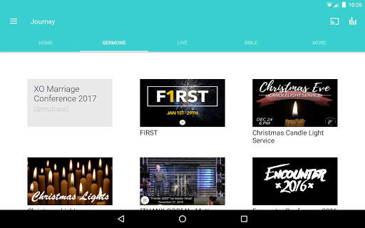 My Journey Church screenshot 5