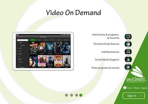 PTCL SMART TV (Official) screenshot 10