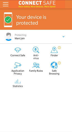 Connect Safe Mobile screenshot 5