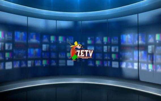 Zetv screenshot 1