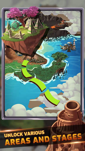 MOMON: Mobile Monsters screenshot 2