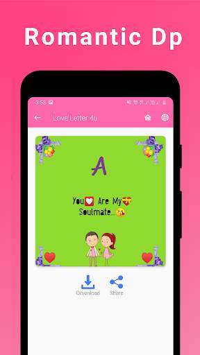 Love letter 4u : Hindi Shayari, DP And Status 2020 screenshot 4