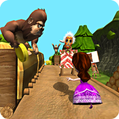 Run Princess icon