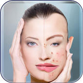 Ugly Face Funny Camera Booth icon