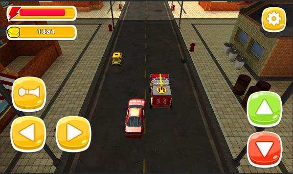 Car Drive Simulator 3D screenshot 4