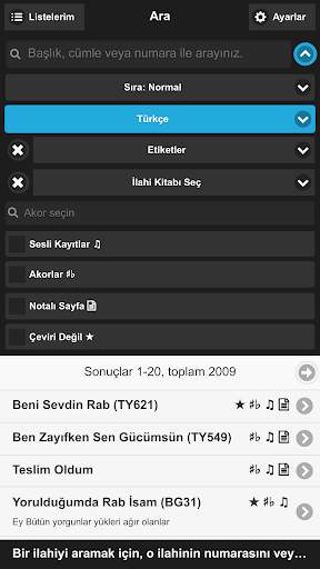 Tapınma Önderi screenshot 4