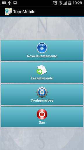 Topografia APP screenshot 9