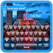 Fountain Keyboard 1.0