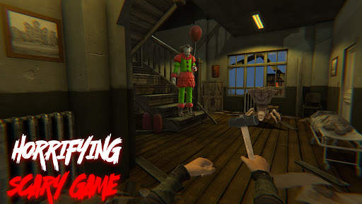 Badut Seram - Hantu Menakutkan screenshot 3