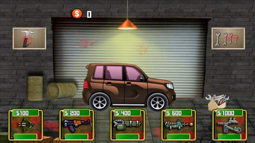 Zombie Killer Attack screenshot 2