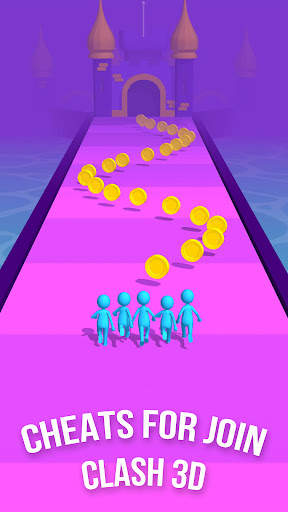 Advice for Join Clash 3D 2021 screenshot 1