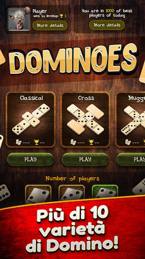 Domino screenshot 4
