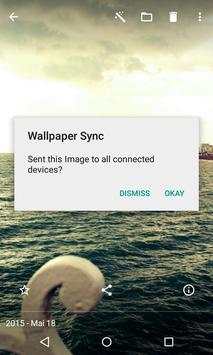 Wallpaper Sync for Android screenshot 3