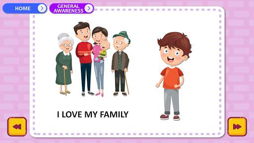 Nursery LKG UKG Learning App screenshot 4