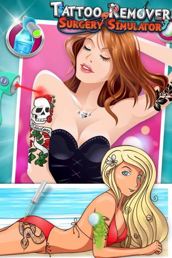 Tattoo Removal Good Vs. Bad screenshot 1