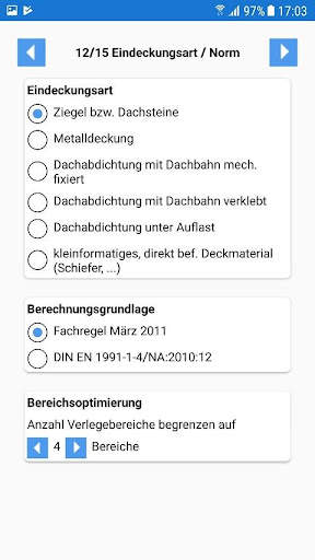 MF Windsog mobil screenshot 2