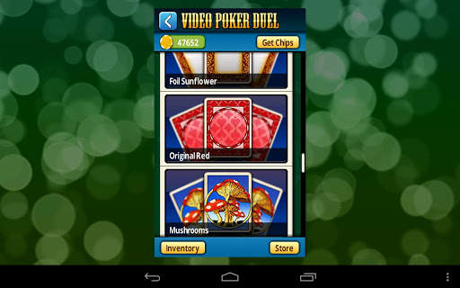 Video Poker Duel screenshot 7