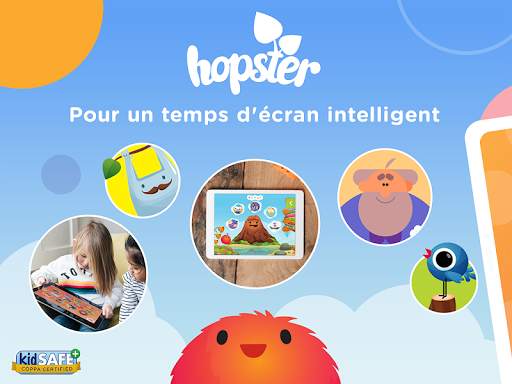 Hopster: TV pour enfants et jeux préscolaires screenshot 13