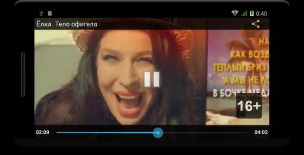 Музыка@Планета Онлайн screenshot 6
