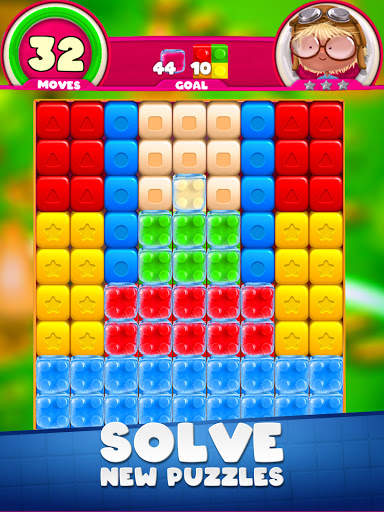 Toy Box Crush Party Time - Tap and Pop The Cubes! screenshot 10