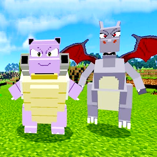 Pixelmon Mod For Minecraft icon