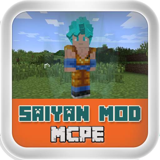 Saiyan Mod for MCPE 1.0