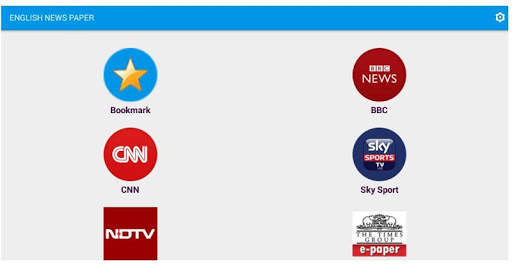 English News screenshot 5
