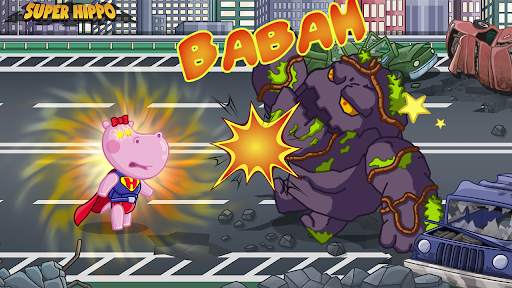 Super-heróis para meninos screenshot 3