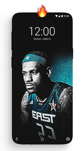 NBA wallpapers 2021 screenshot 2