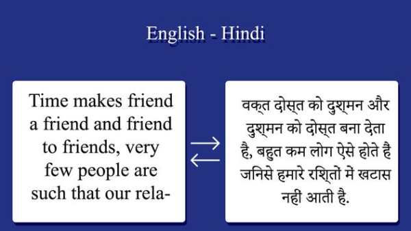 Translate : Hindi English Translator/Dictionary screenshot 3