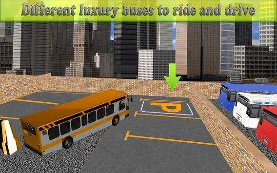 Drive  Car Parking Simulator Games 2017 screenshot 4