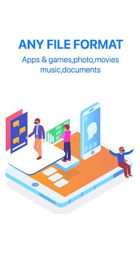 SHAREus - File Transfer & Share App Guide screenshot 5