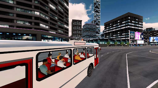 Indian Bus Simulator 3D Game screenshot 4