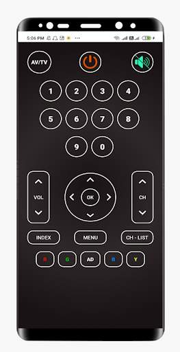 All Remote Control Tv, AC, Cable, Dish, DVD, Mp3 screenshot 5