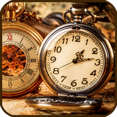 Clock Live Wallpaper icon