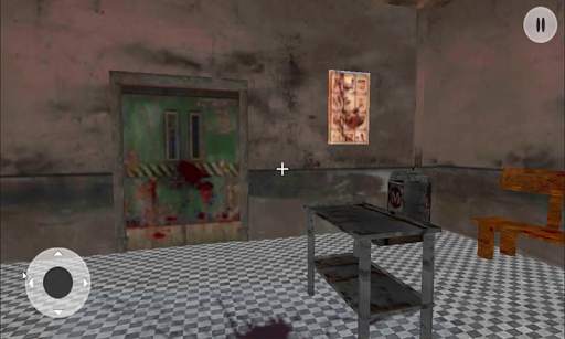 Granny Zombie - Chapter Of Hospital Horror screenshot 1