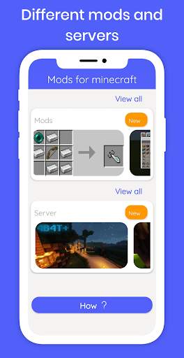 Addons, maps and mods mcpe screenshot 5