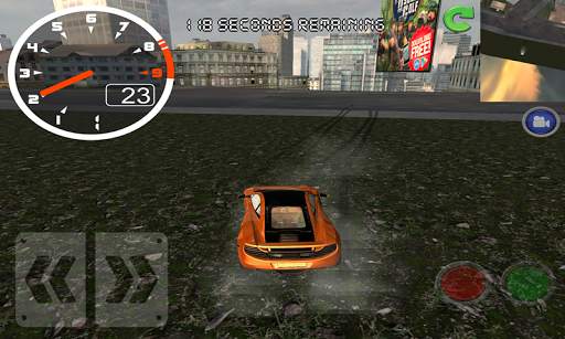 Super Car: City Driving Sim 3D screenshot 6